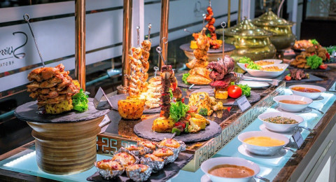 Swiss-Belhotel Jambi Hadirkan Meat & Grill untuk Lengkapi Momen Akhir Pekan
